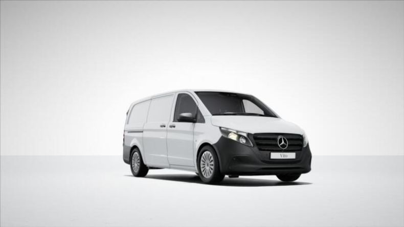 Mercedes Vito - hlavní fotka inzerátu