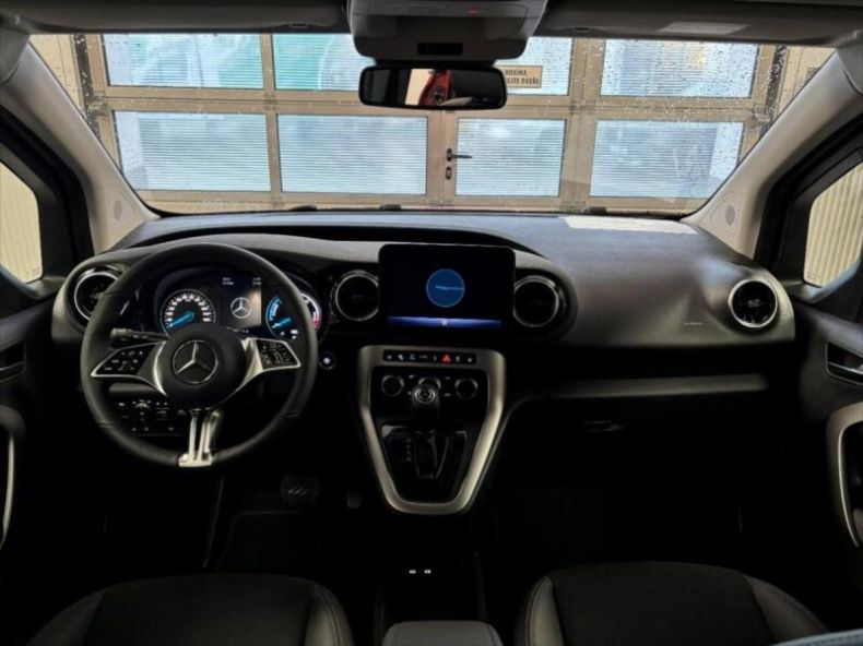 Mercedes Třídy T - hlavní fotka