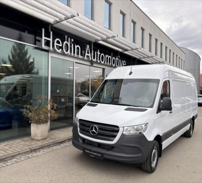 Mercedes Sprinter - hlavní fotka inzerátu