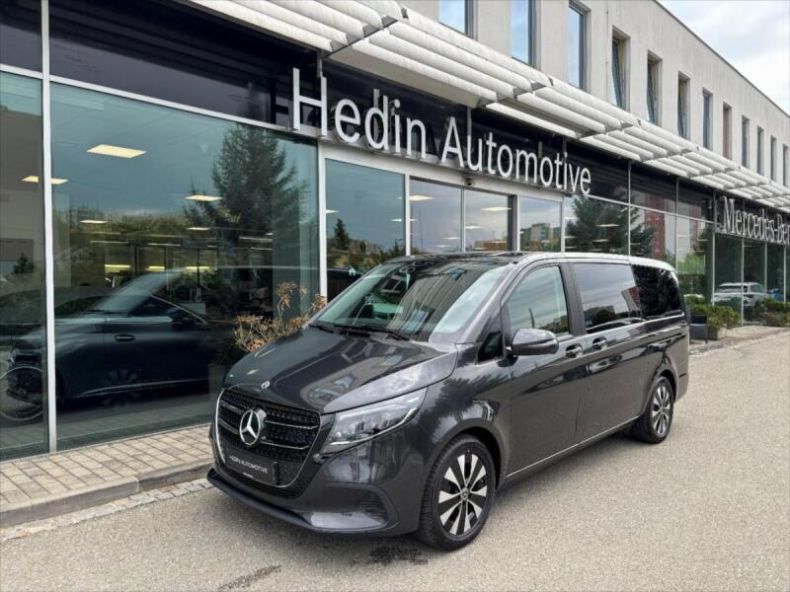 Mercedes Třída V - hlavní fotka inzerátu