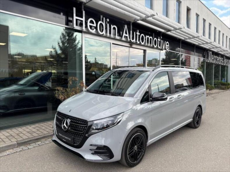 Mercedes Třída V - hlavní foto