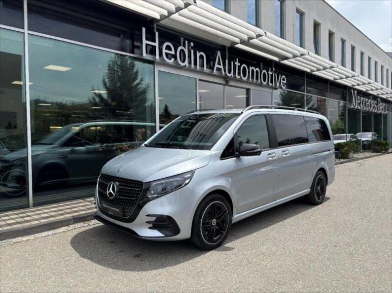 Mercedes Třída V - hlavní fotka inzerátu