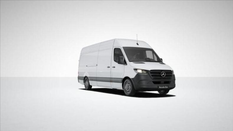 Mercedes Sprinter - hlavní fotka inzerátu