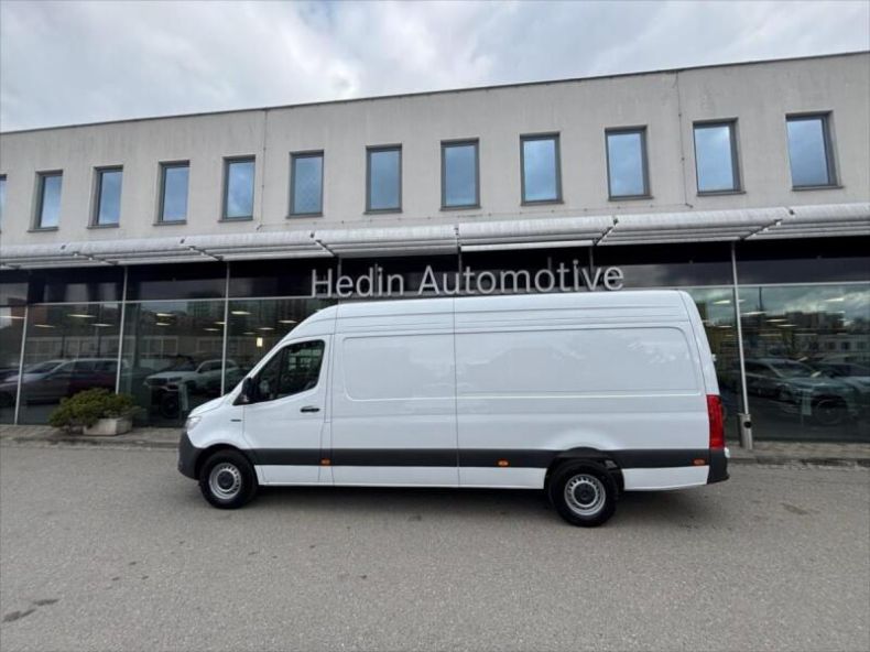 Mercedes Sprinter - hlavní fotka