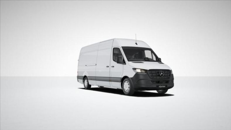 Mercedes Sprinter - hlavní fotka inzerátu