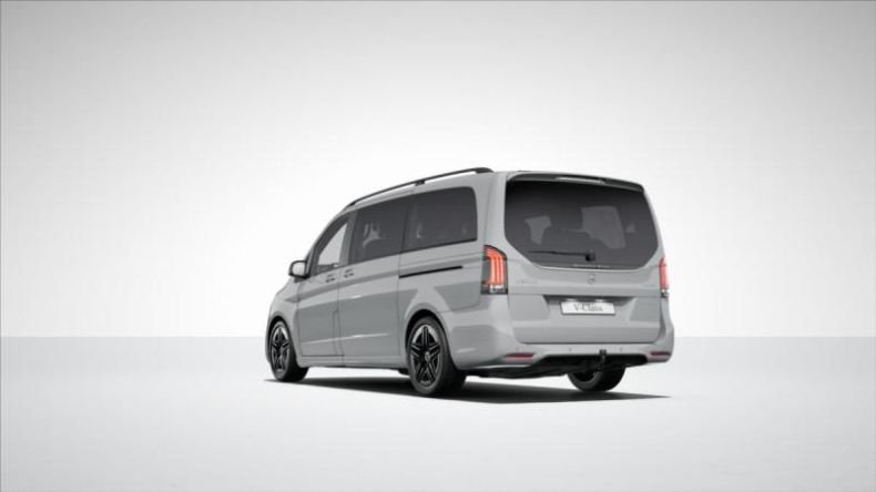 Mercedes Třída V - hlavní fotka