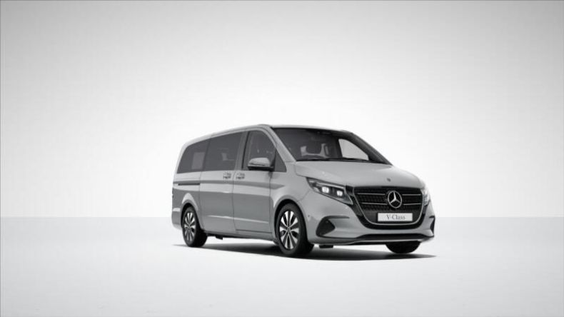 Mercedes Třída V - hlavní fotka inzerátu