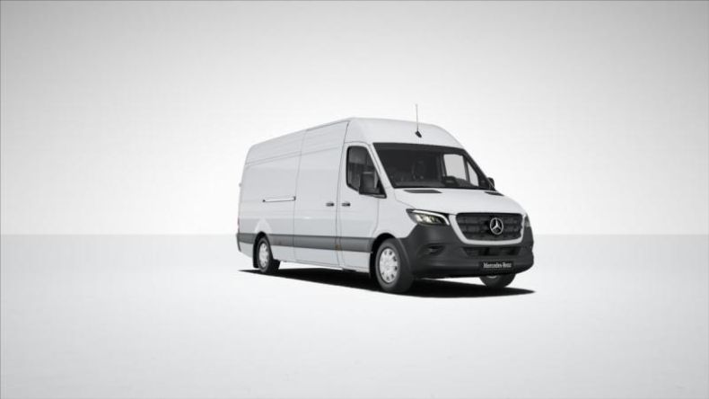 Mercedes Sprinter - hlavní fotka inzerátu