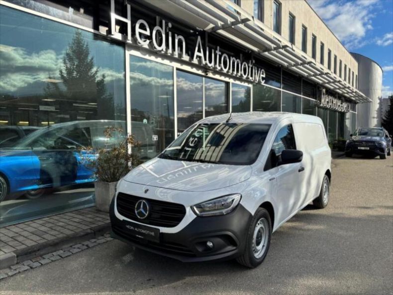 Mercedes Citan - hlavní fotka inzerátu