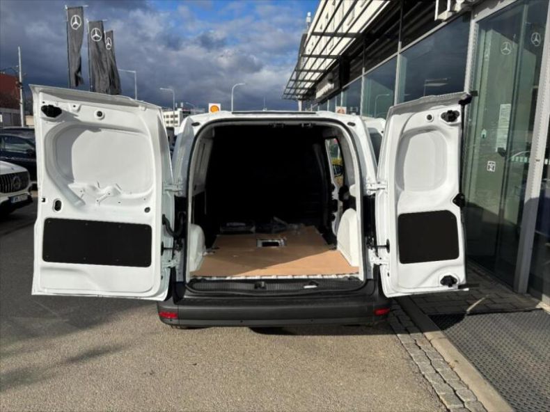 Mercedes Citan - hlavní fotka
