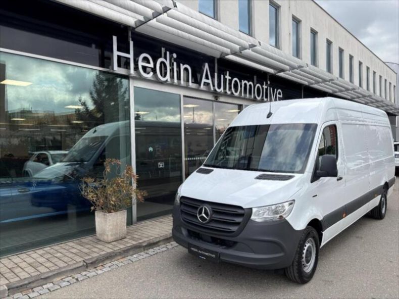 Mercedes Sprinter - hlavní foto
