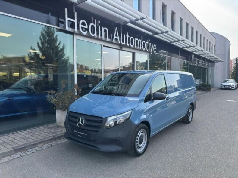 Mercedes Vito - hlavní foto