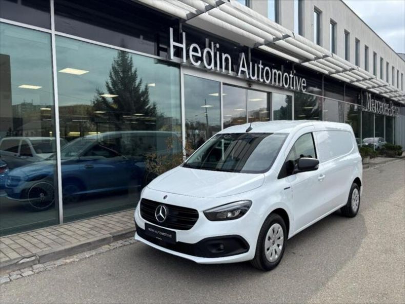 Mercedes Citan - hlavní foto