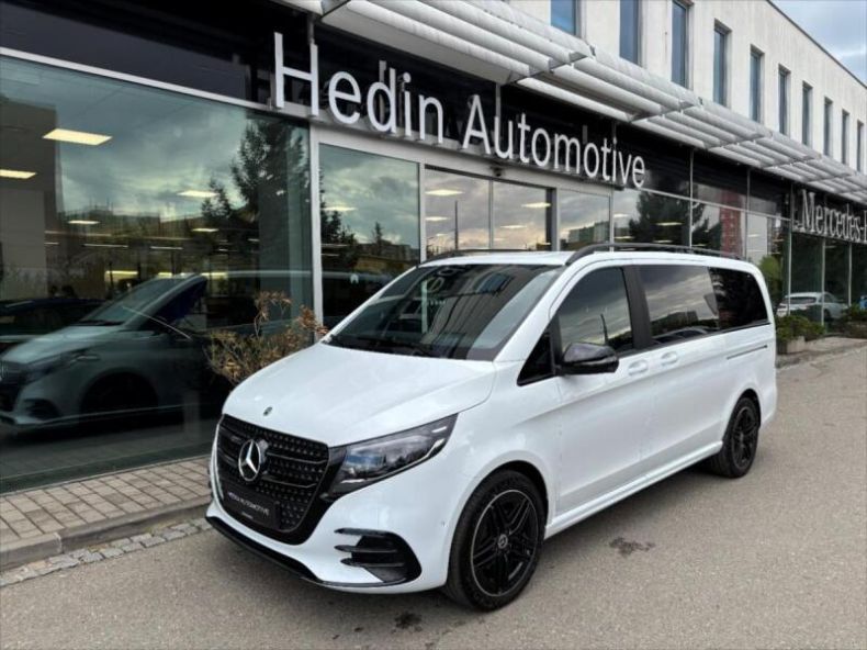Mercedes Třída V - hlavní foto