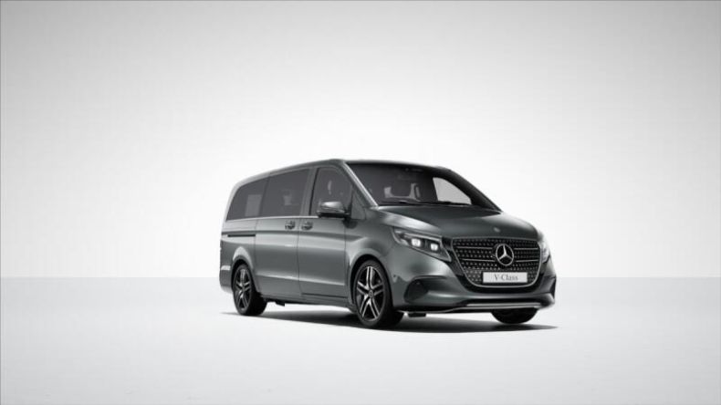 Mercedes Třída V - hlavní fotka inzerátu