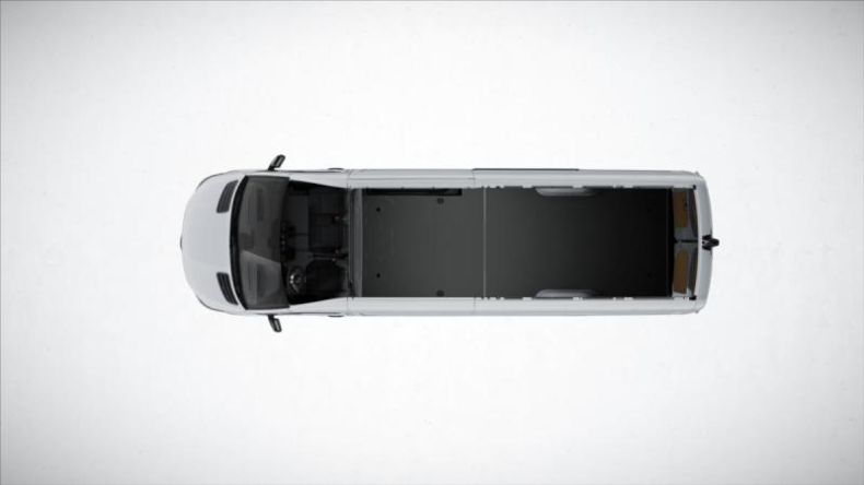 Mercedes Sprinter - hlavní fotka