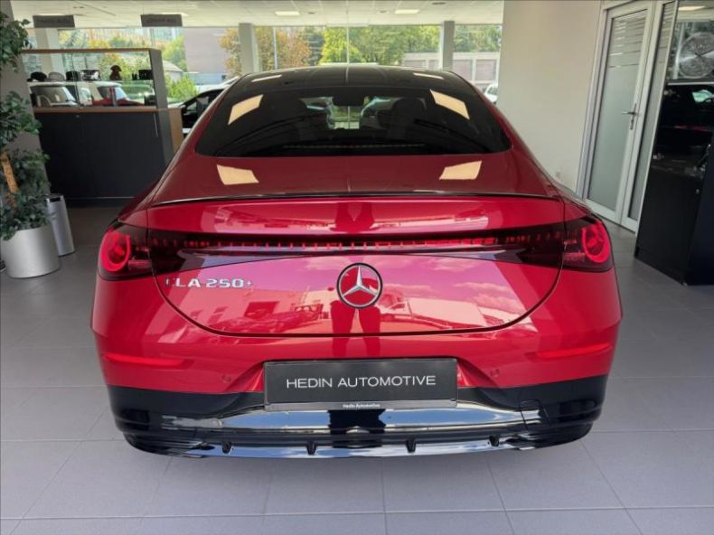 Mercedes Třída CLA - hlavní fotka