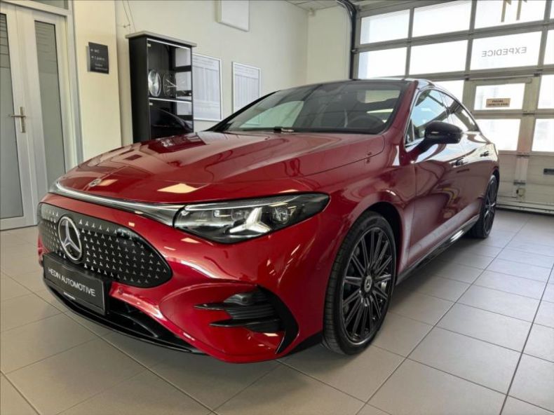 Mercedes Třída CLA - hlavní fotka inzerátu