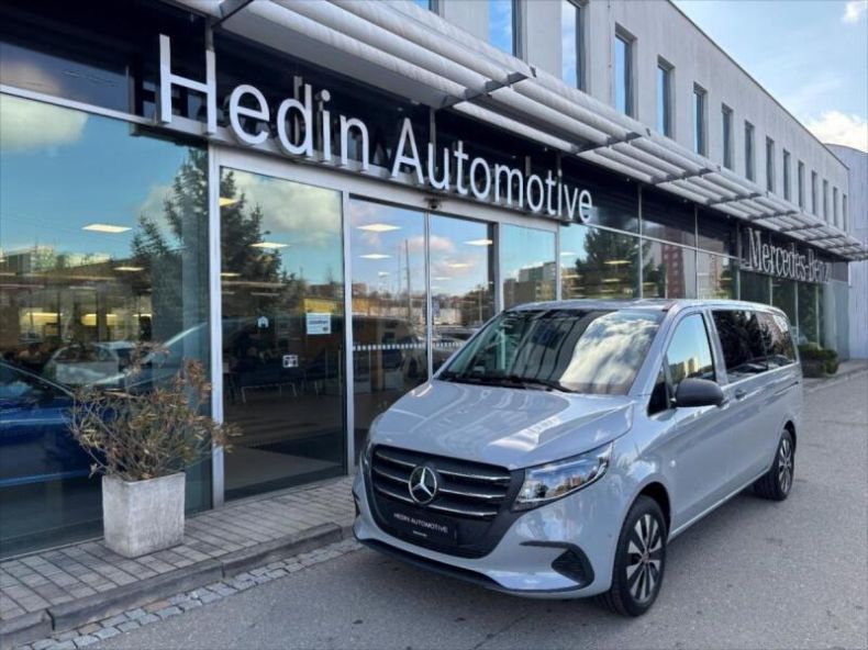 Mercedes Vito - hlavní foto
