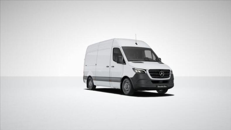 Mercedes Sprinter - hlavní foto