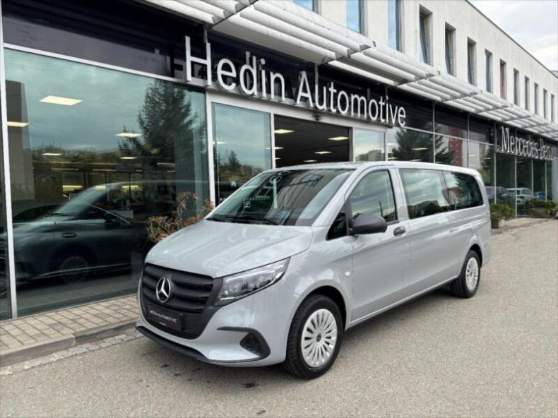 Mercedes Vito - hlavní fotka inzerátu