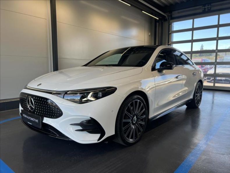 Mercedes Třída CLA - hlavní fotka inzerátu