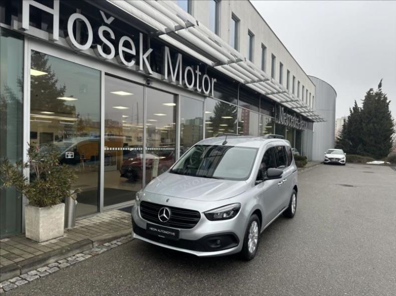 Mercedes Citan - hlavní foto