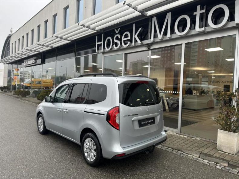 Mercedes Citan - hlavní fotka