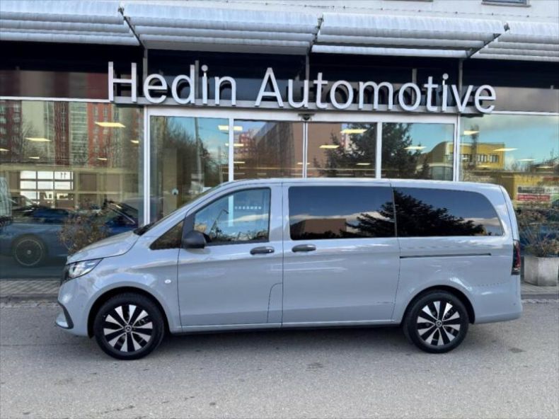 Mercedes Vito - hlavní fotka