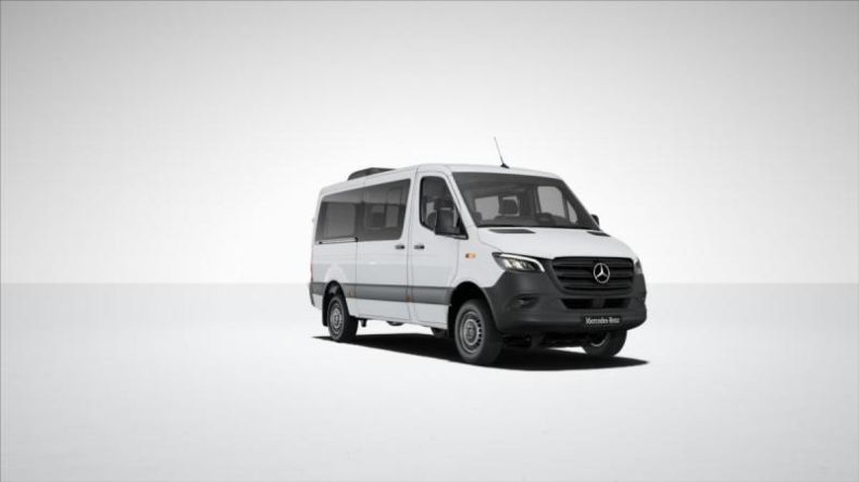Mercedes Sprinter - hlavní fotka inzerátu
