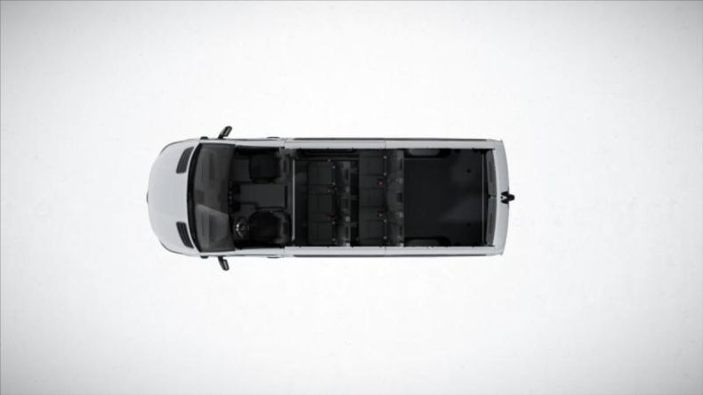 Mercedes Sprinter - hlavní fotka