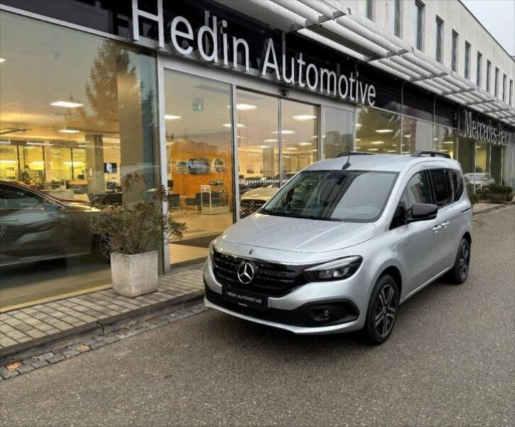 Mercedes Třídy T - hlavní foto