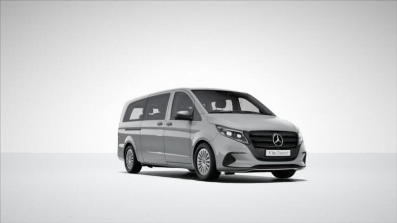 Mercedes Vito - hlavní fotka inzerátu
