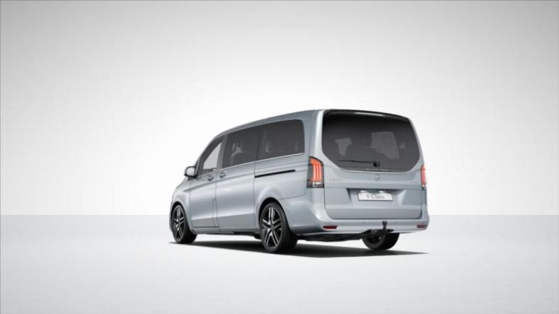 Mercedes Třída V - hlavní fotka