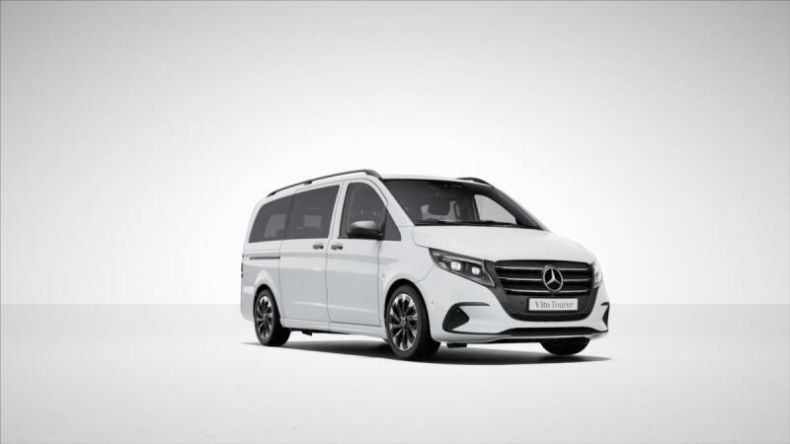 Mercedes Vito - hlavní foto