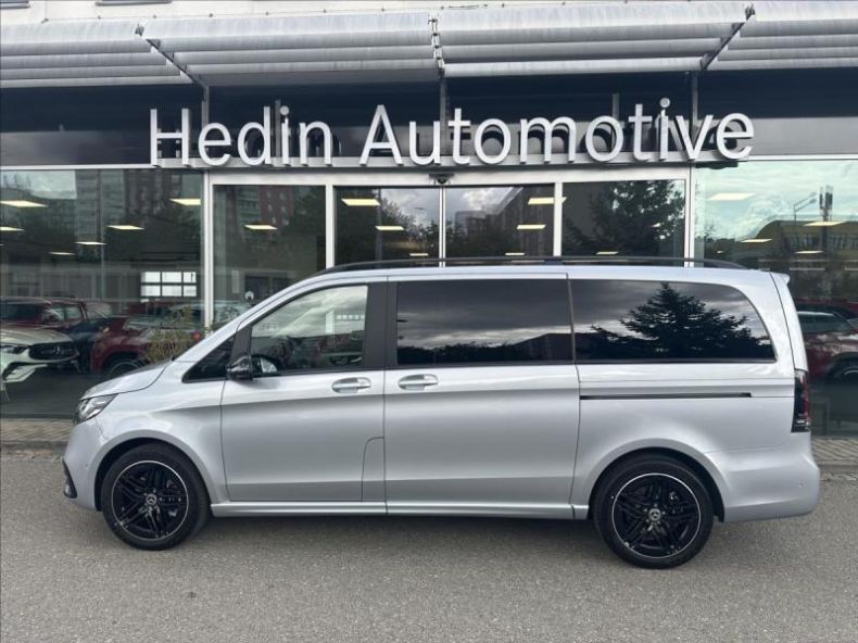 Mercedes Třída V - hlavní fotka