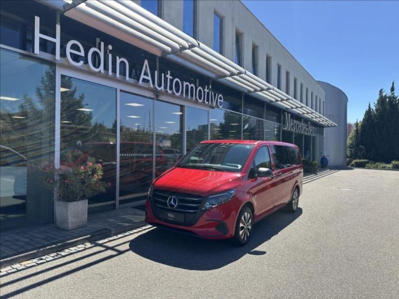 Mercedes Vito - hlavní fotka inzerátu