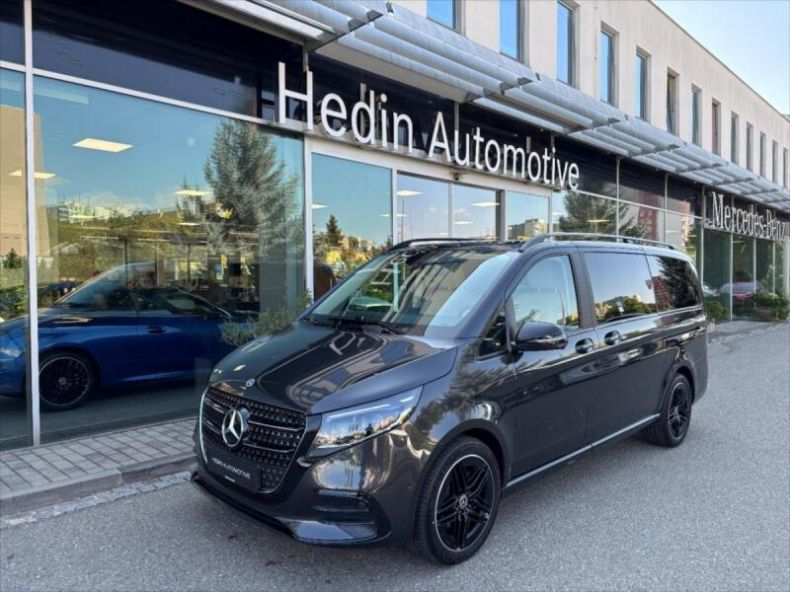 Mercedes Třída V - hlavní fotka inzerátu