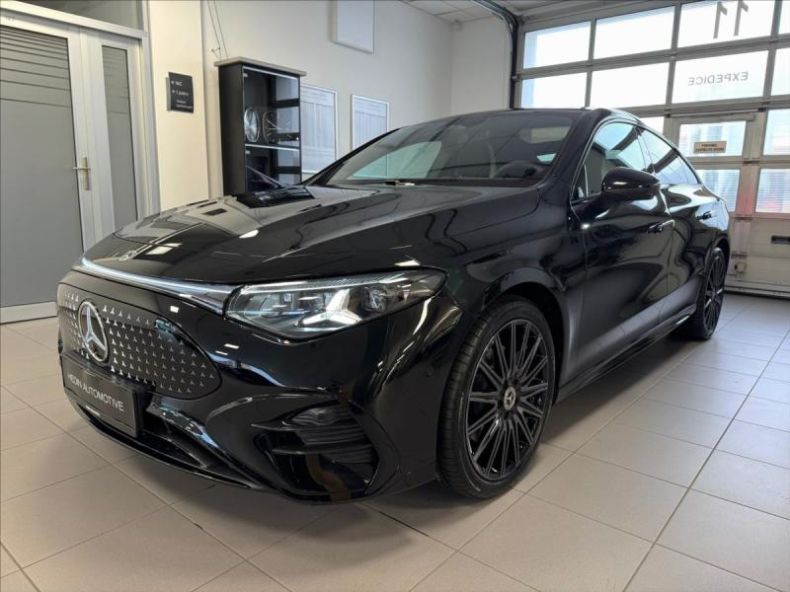 Mercedes Třída CLA - hlavní fotka inzerátu