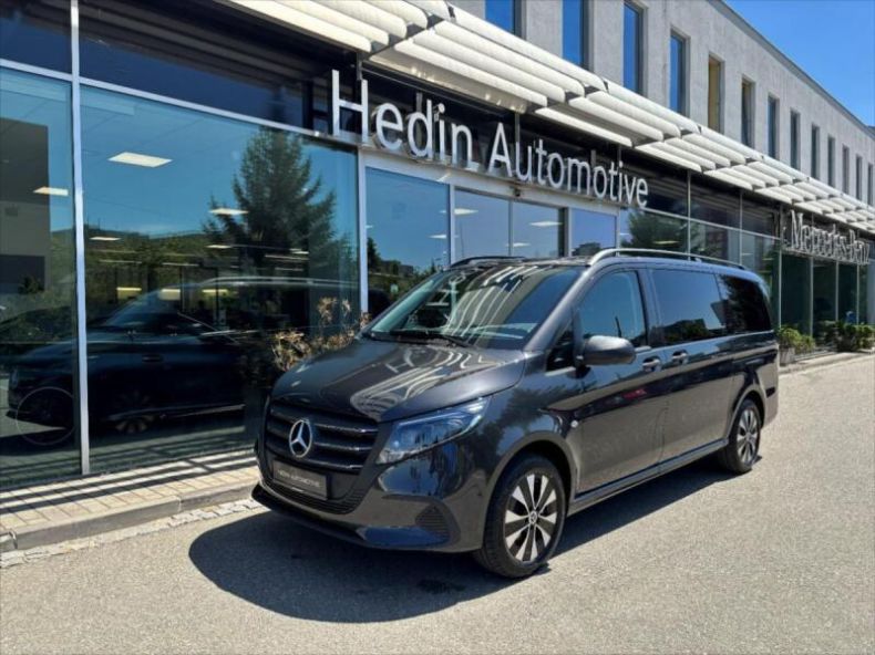 Mercedes Vito - hlavní foto