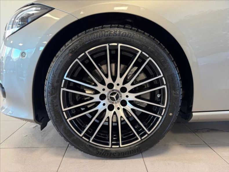 Mercedes Třída C - hlavní fotka