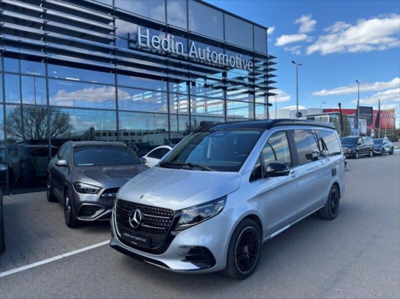Mercedes Třída V - hlavní foto
