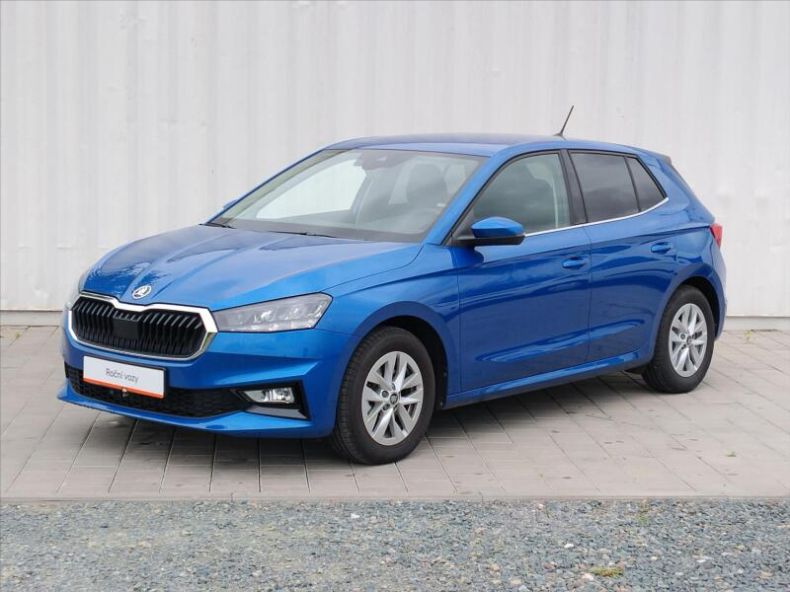 Škoda Fabia - hlavní fotka inzerátu