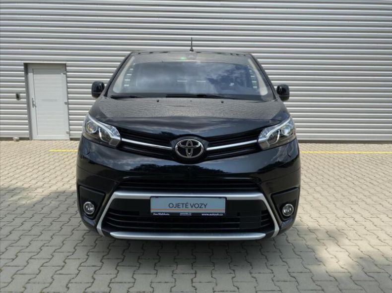 Toyota ProAce - hlavní foto