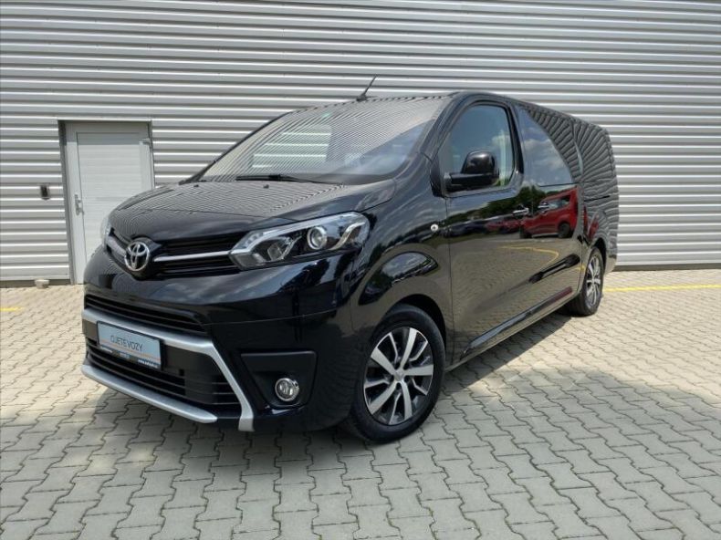Toyota ProAce - hlavní fotka inzerátu