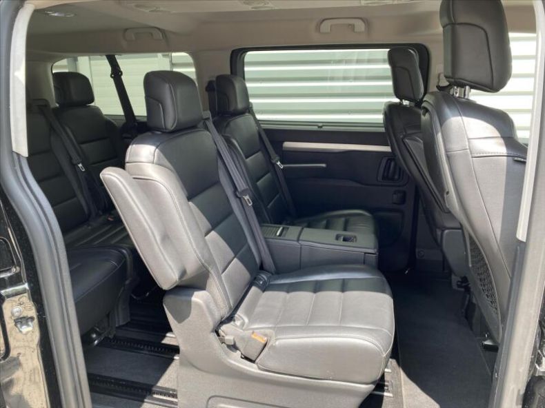 Toyota ProAce - hlavní fotka