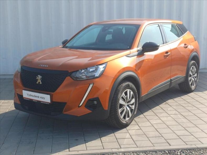Peugeot 2008 - hlavní foto