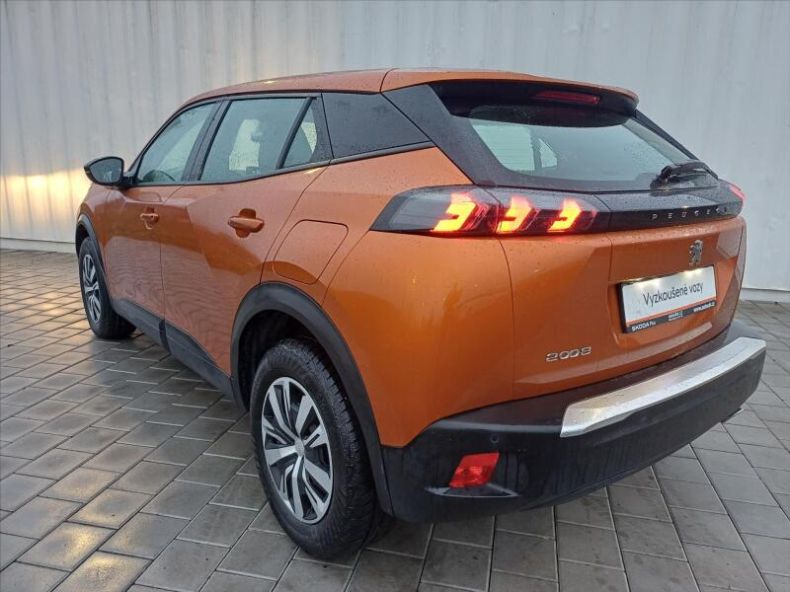 Peugeot 2008 - hlavní fotka