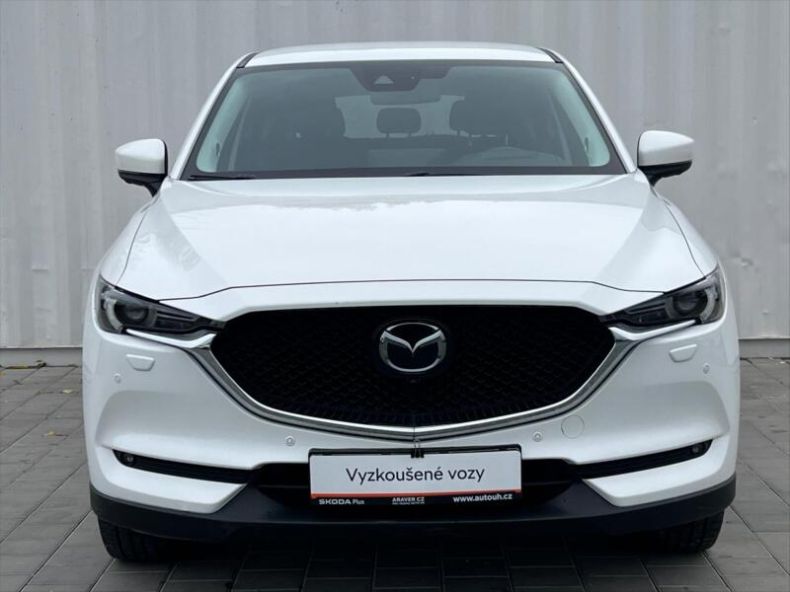 Mazda CX-5 - hlavní foto