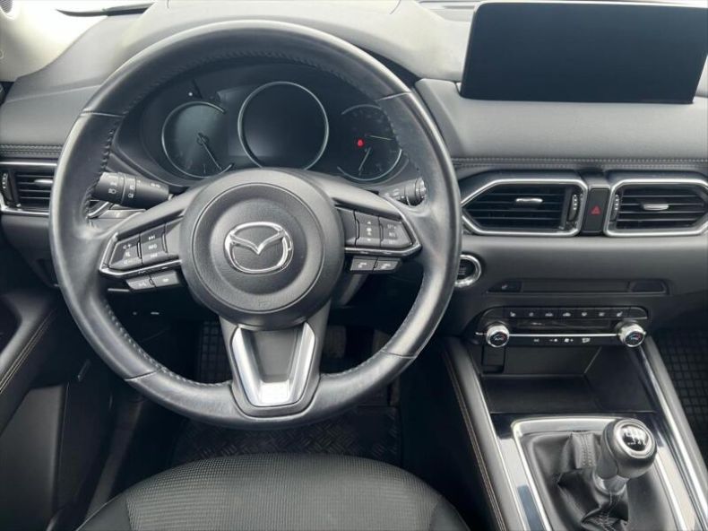 Mazda CX-5 - hlavní fotka